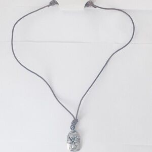 Angel/Heart Necklace